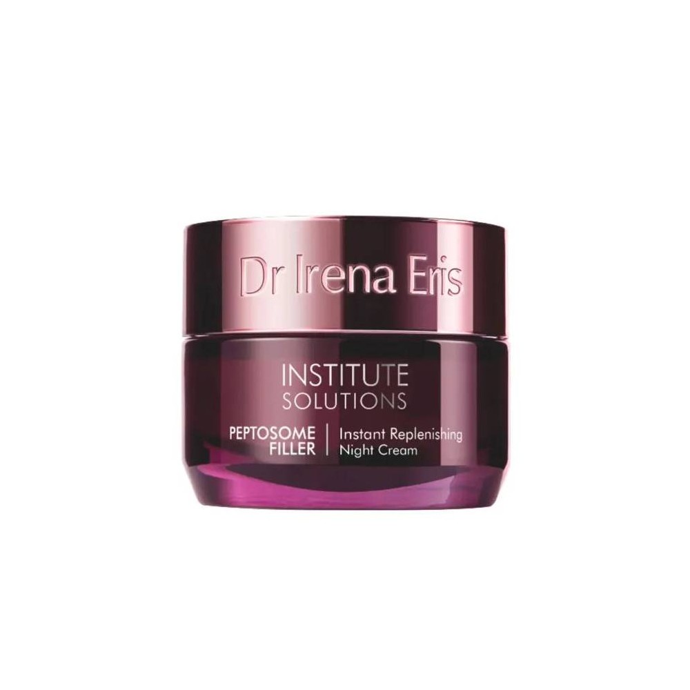 Dr Irena Eris Institute Solutions Peptosome Filler Instant Replenishing - Crema Notte 50 Ml 