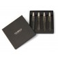Chabaud Discovery Kit Gourmand - Lait Et Chocolat + Lait Concentré + Lait De Biscuit + Lait De Vanille