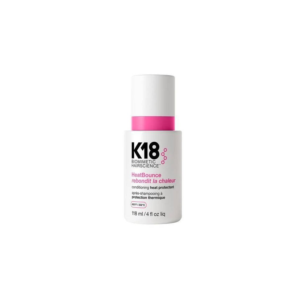 K18 Heatbounce - Balsamo Senza Risciacquo Termoprotettivo E Rinforzante 118 Ml 