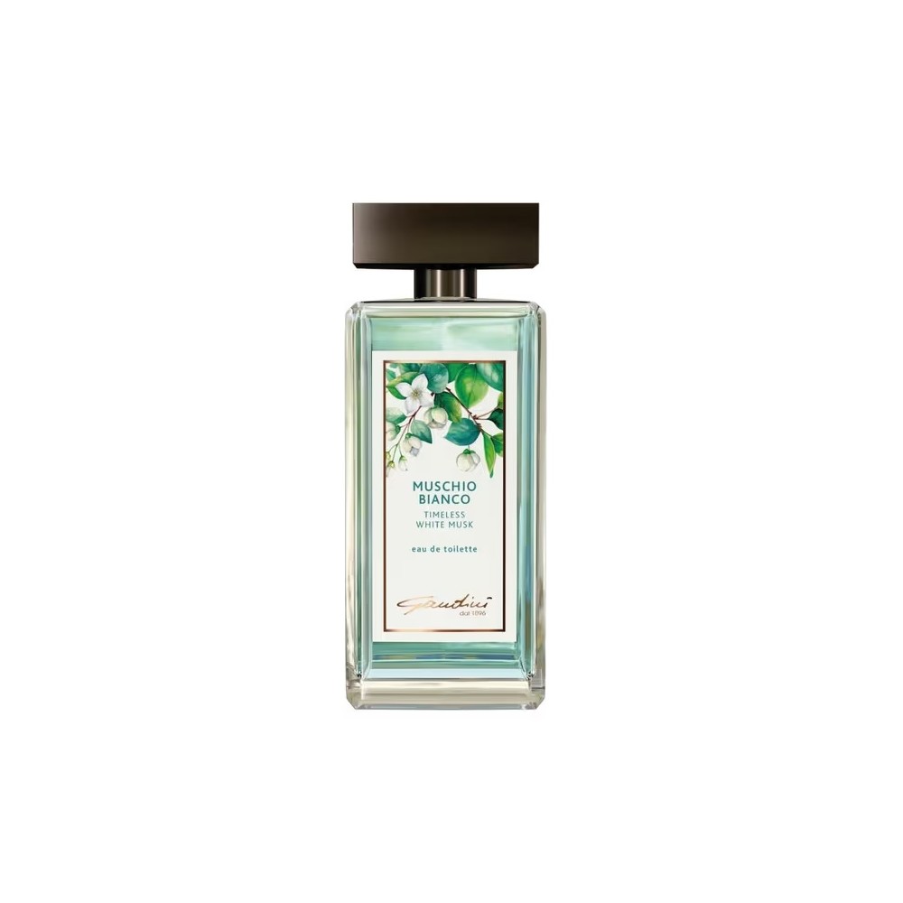 Gandini Muschio Bianco Timeless White Musk Eau De Toilette 100 ml Vapo 