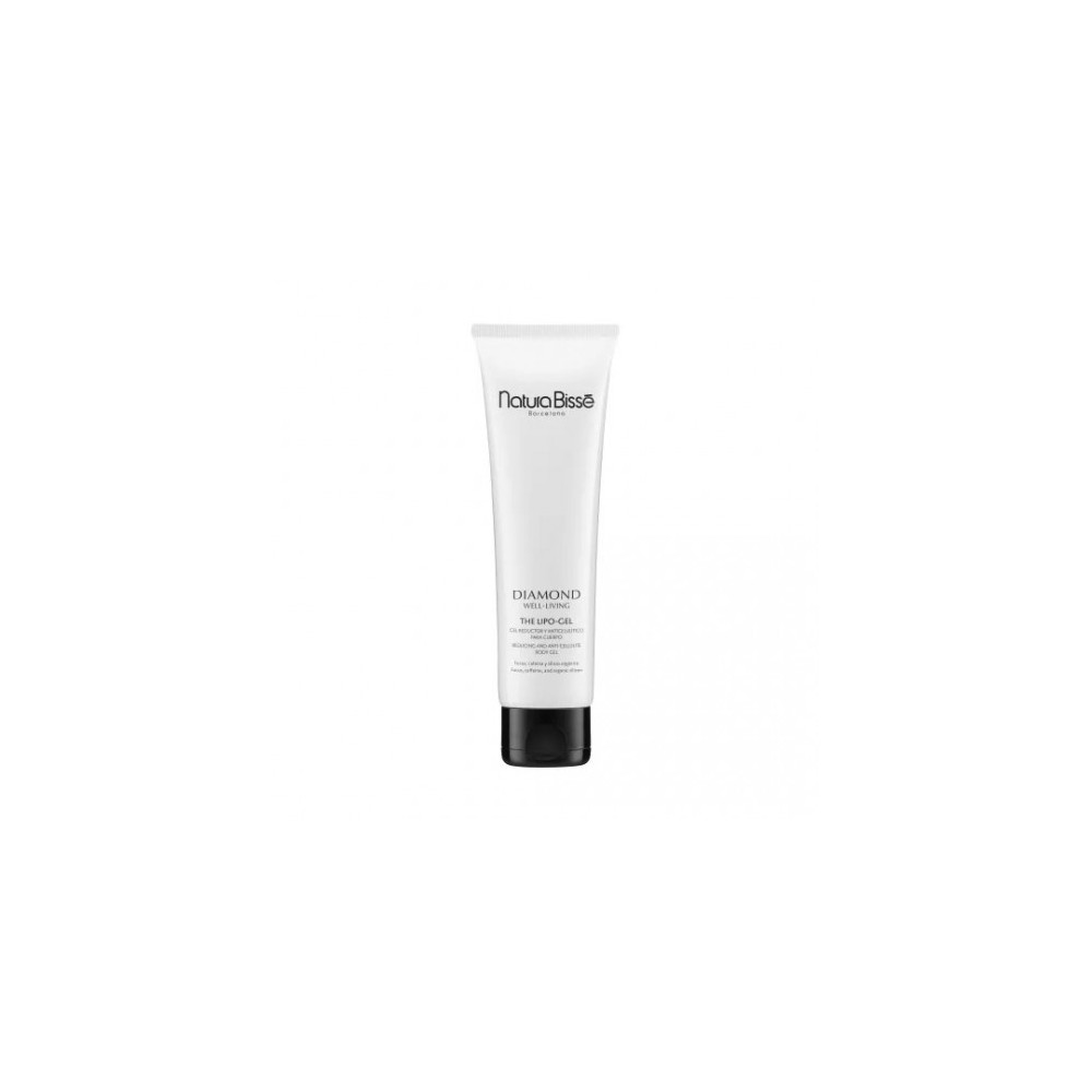Natura Bisse Diamond Well-Living The Lipo-Gel - Trattamento Corpo Rimodellante e Anticellulite 150 ml 