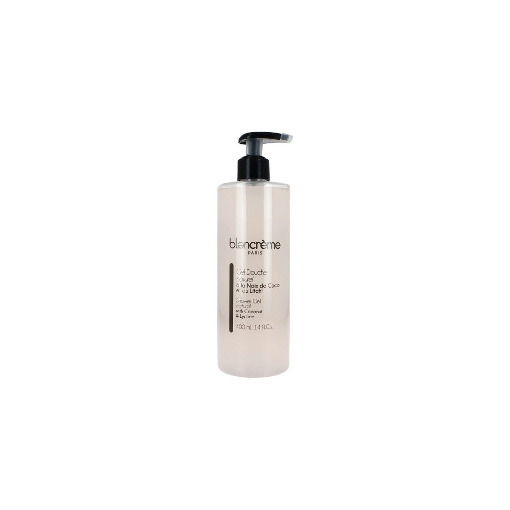 Blancrème Cocco E Litchi - Gel Doccia 400 ml 