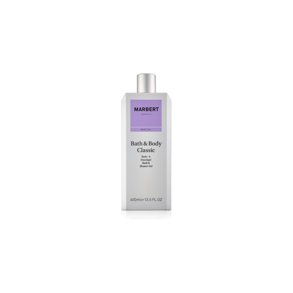 Marbert Bath & Body Classic - Gel Bagnodoccia 400 ml 