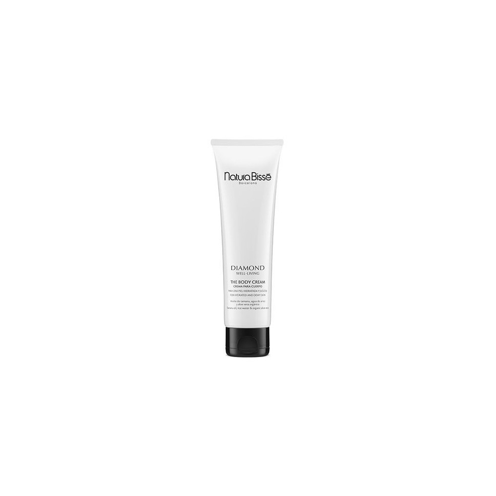 Natura Bisse Diamond Well Living The Body Cream - Crema per il corpo 150 ml 