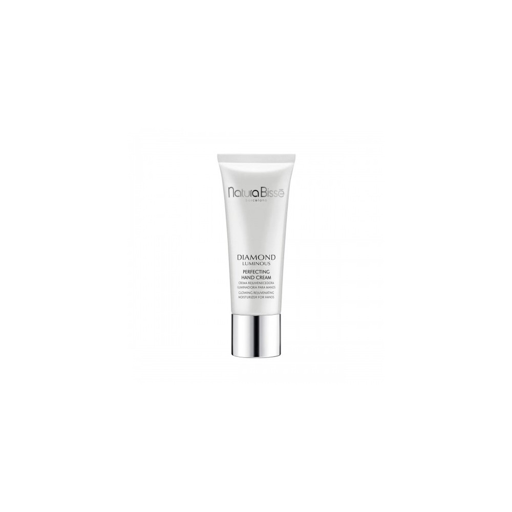 Natura Bisse Diamond Luminous Perfecting Hand Cream - Crema Mani 75 ml 