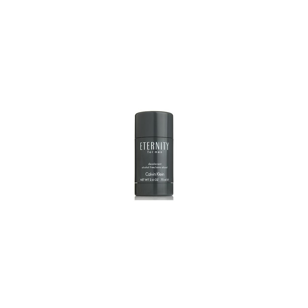 Calvin Klein Eternity for men deodorant stick 75ml 