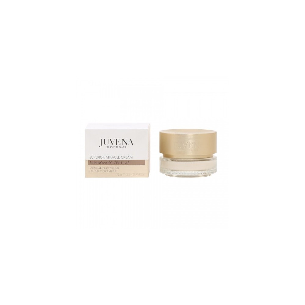 Juvena Superior Miracle Cream - Crema Antietà Rigenerante 75 ml 