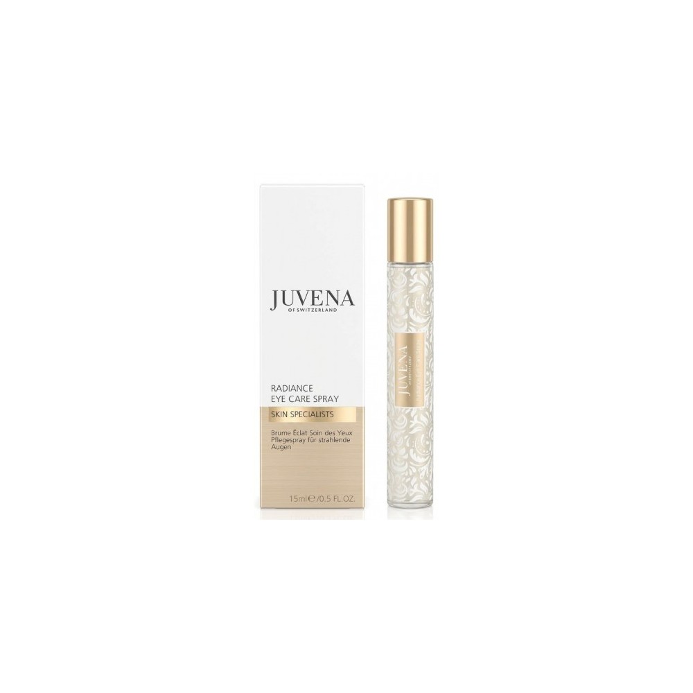 Juvena Skin Specialists Radiance Eye Care Spray - Trattamento Innovativo Anti-Età Illuminante 15 ml 