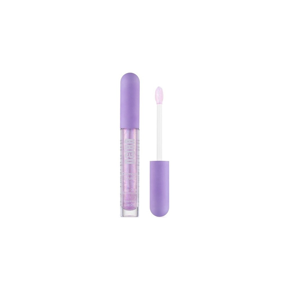 Nejha Diamond Crush - Lip Oil Scintillante N. 03 Cosmic Lilac 