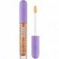 Nejha Diamond Crush - Lip Oil Scintillante N. 04 Amber Kiss