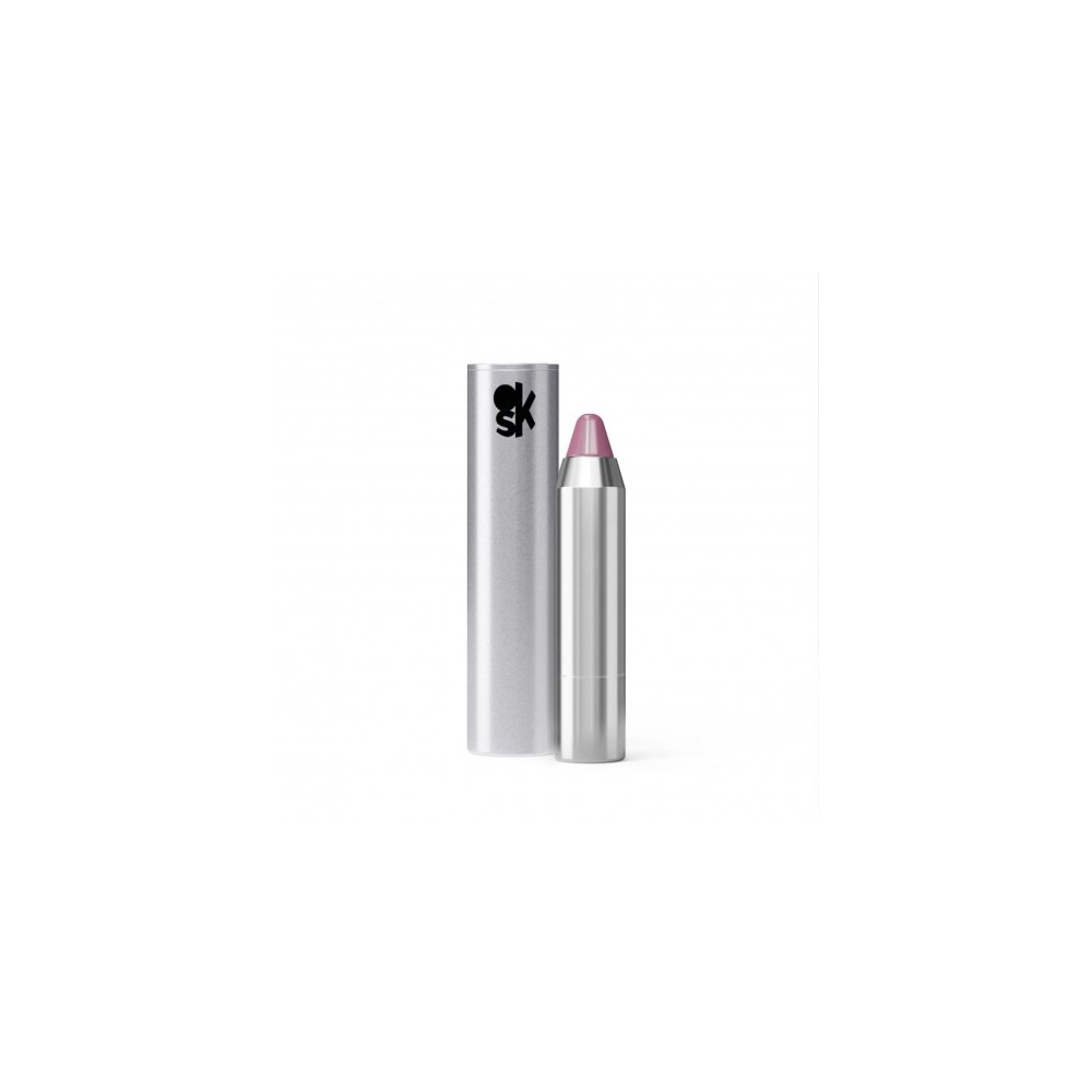 Veralab Overskin Click'N Kiss - Rossetto N. 07 Drizzle Mauve 