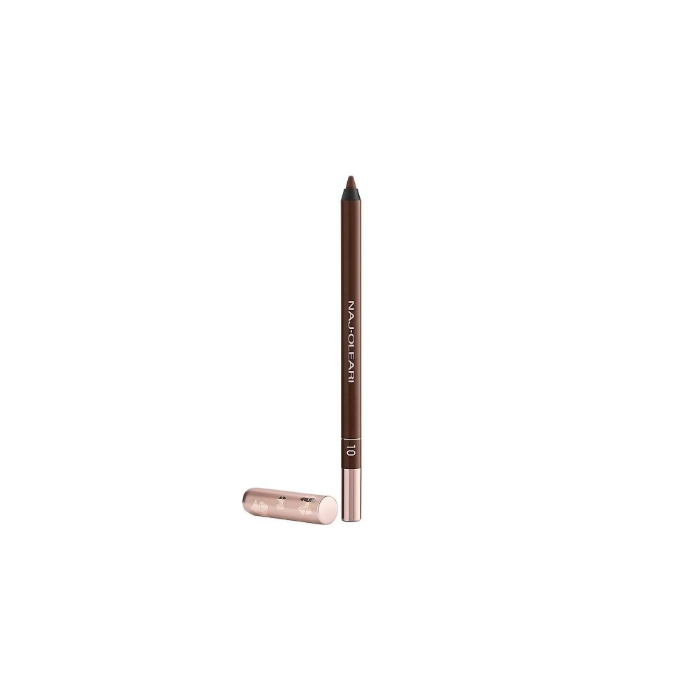 Naj-Oleari Stay Glide Eye Pencil - Matita Occhi N. 10 Toffee Line 