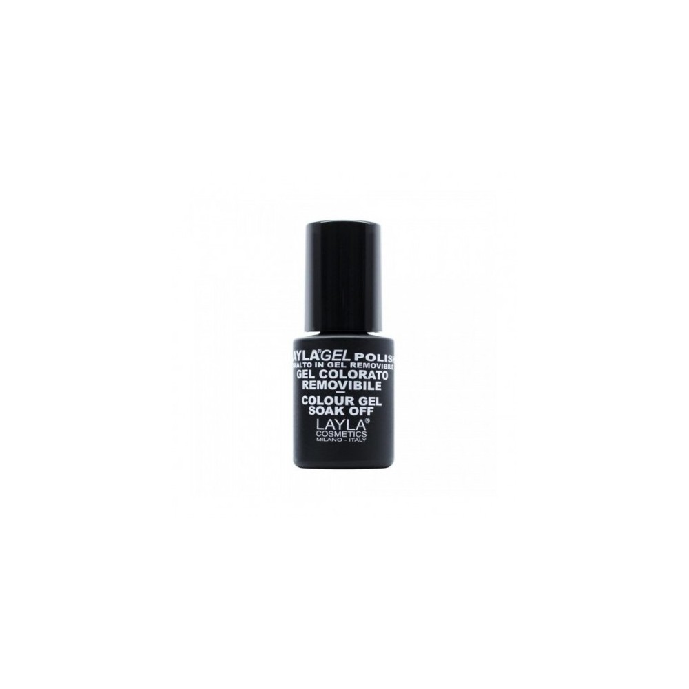 Layla Laylagel Polish - Smalto In Gel Colorato Removibile N. 96 Blue Skies 