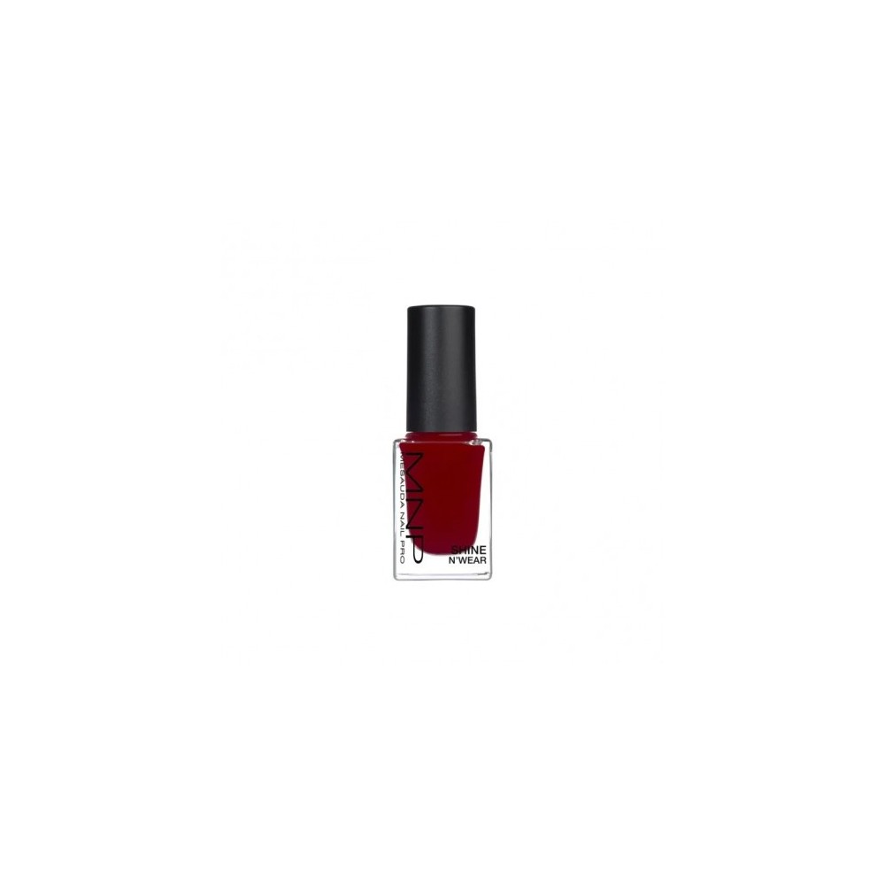 Mesauda Mnp Shine N'Wear - Smalto N. 204 Rouge Laque 