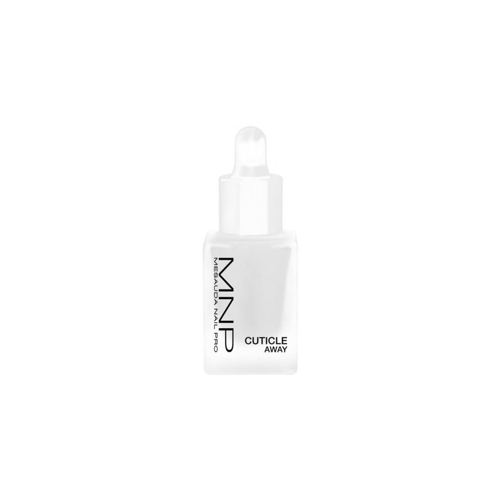 Mesauda Cuticle Away - Gel Ammorbidente Cuticole 10 ml 