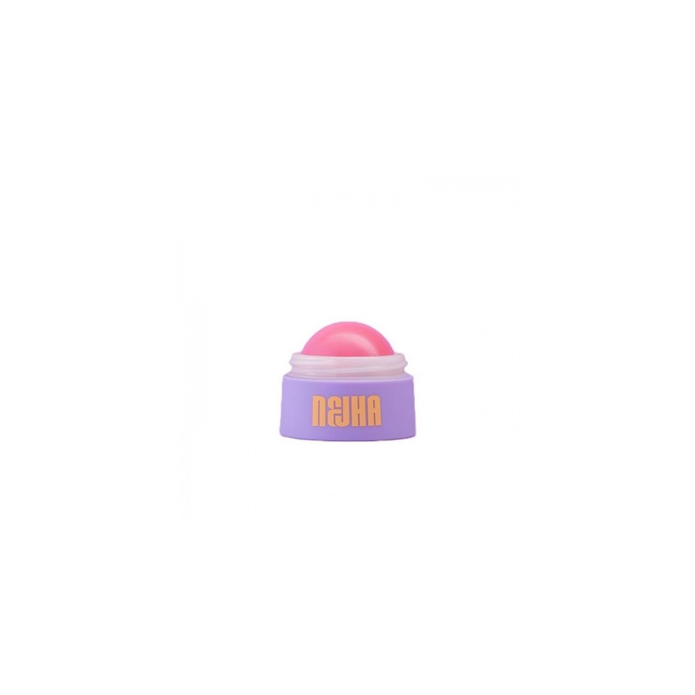 Nejha Don't Be Shy Blush Balm - Blush Cremoso Idratante N. 02 Barbie Pink 