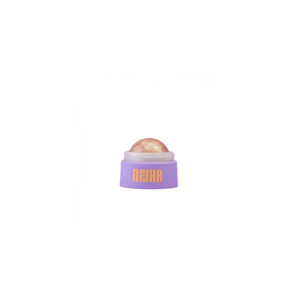 Nejha Shine, Please - Glassy Highlighter Balm N. 03 Glowy Gold 