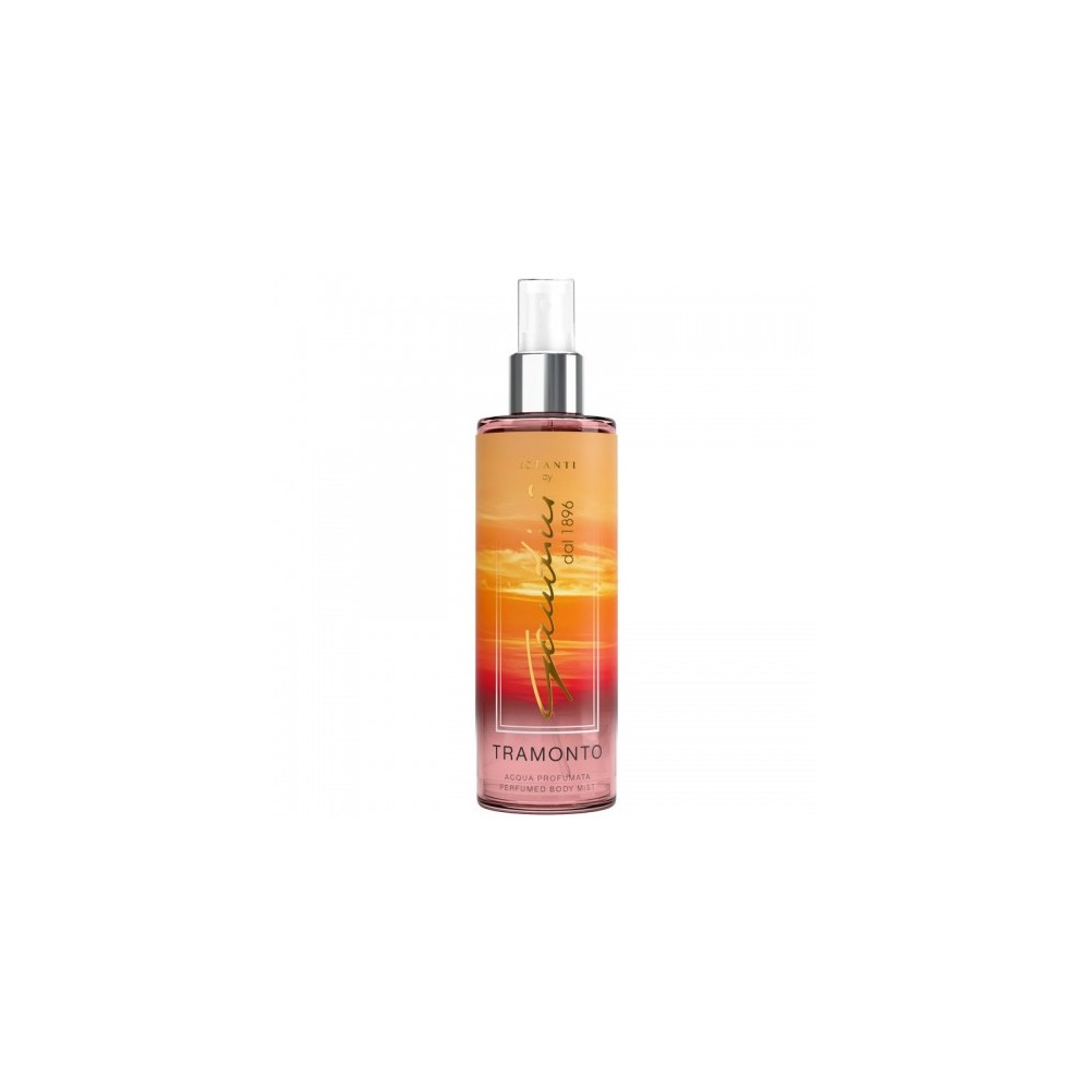 Gandini Tramonto - Acqua Profumata Corpo 250 ml 