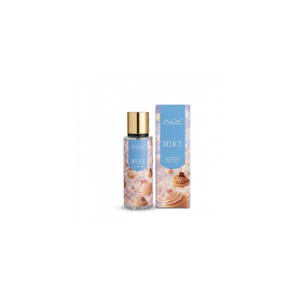 Martini Délice - Acqua Profumata Delicata Corpo e Capelli 200 ml 