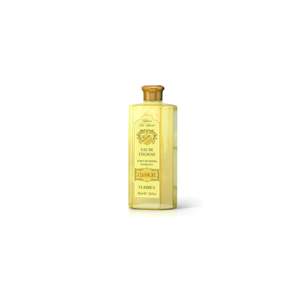 Rudy Classica - Eau De Cologne Unisex 750 Ml 