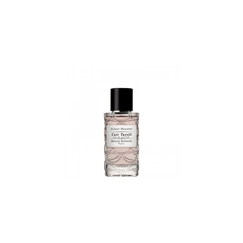 Maison Rebatchi Cuir Tassili - Eau de Parfum Unisex 50 ml Vapo 