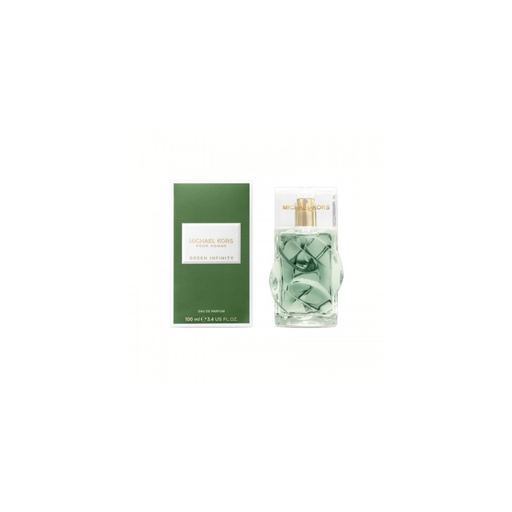Michael Kors Green Infinity - Eau de Parfum Uomo 100 ml Vapo 