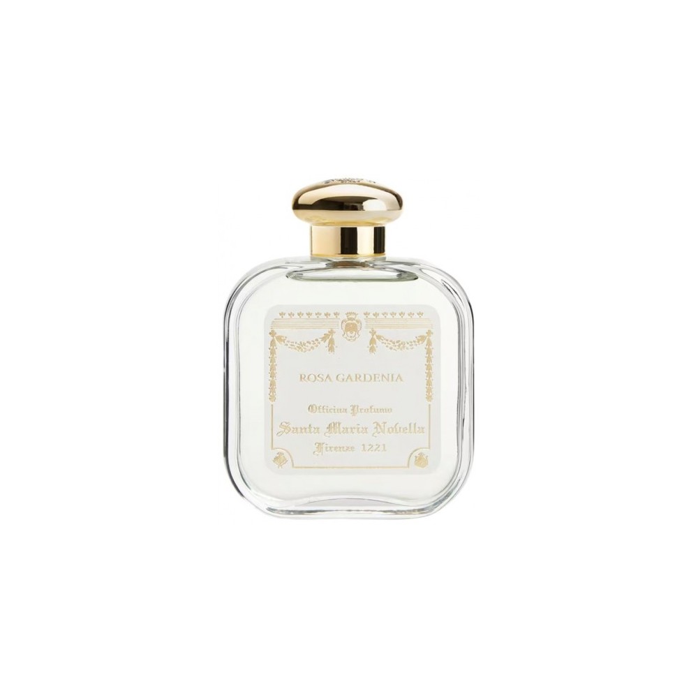 Santa Maria Novella Rosa Gardenia - Eau de Cologne Unisex 100 Ml Vapo 