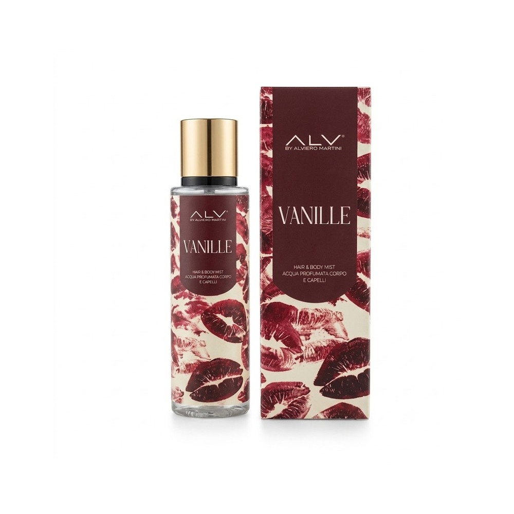 Martini Vanille - Acqua Profumata Corpo e Capelli 200 ml 