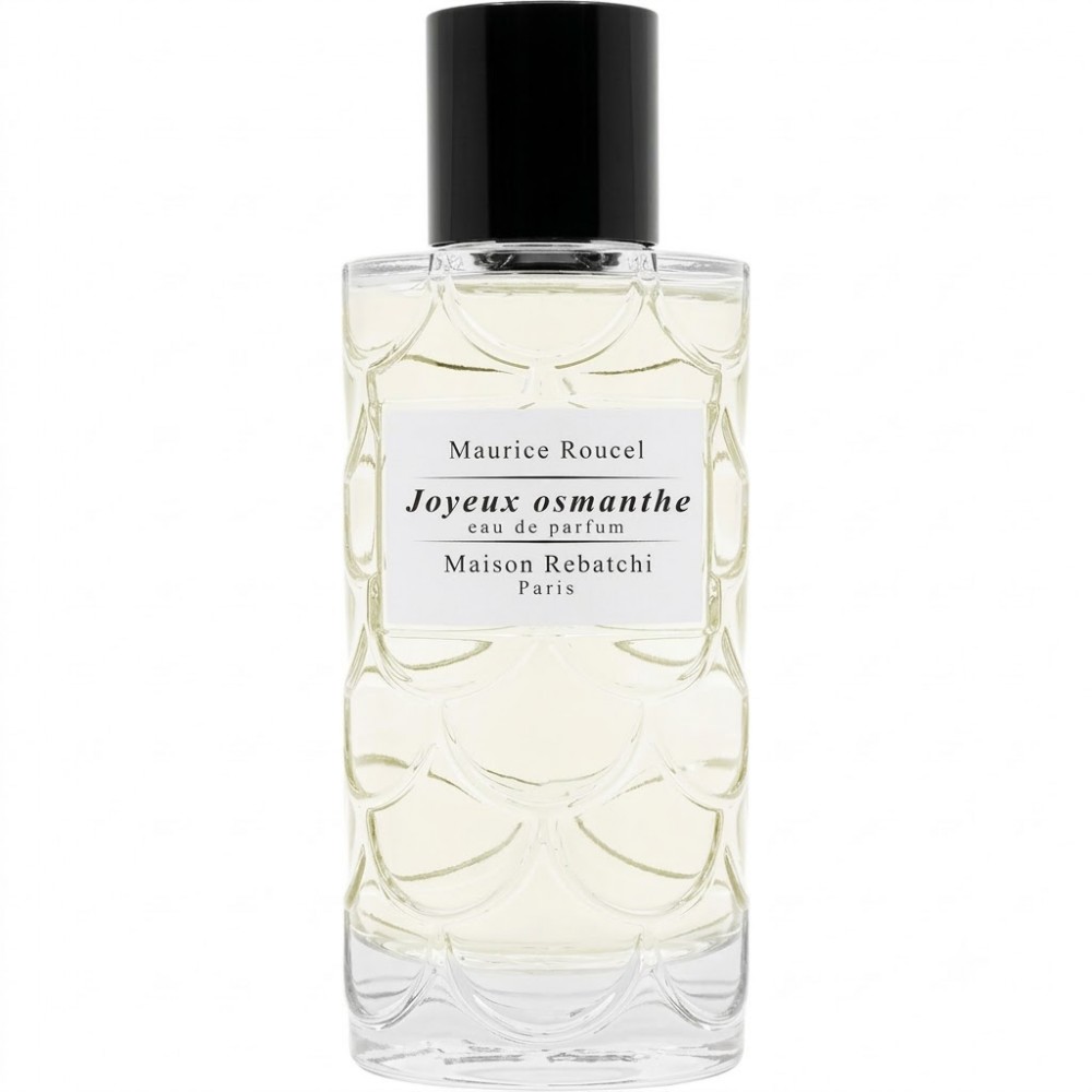Maison Rebatchi Joyeux Osmanthe - Eau de Parfum Unisex 50 ml Vapo 