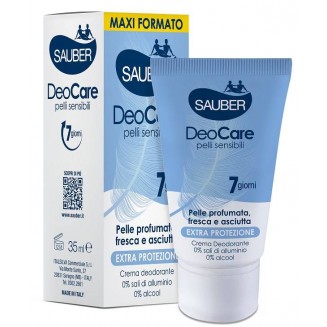 Sauber DeoCare Deodorante...