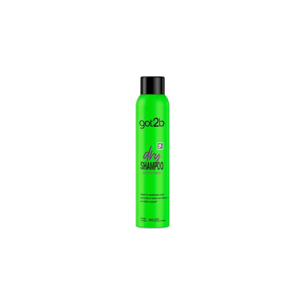 Got2B Dry Shampoo Extra Fresh - Shampoo Secco 200 Ml 