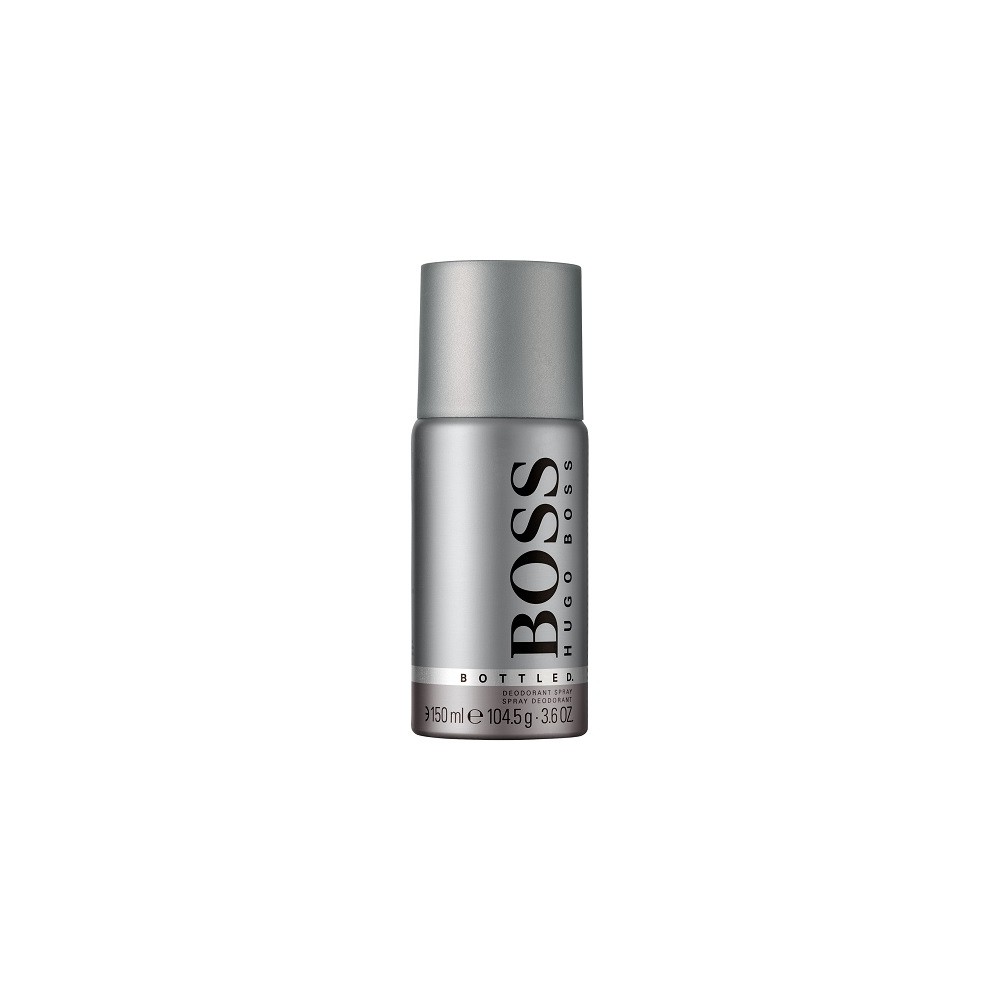 Boss Bottled Deodorant Spray 150ML 