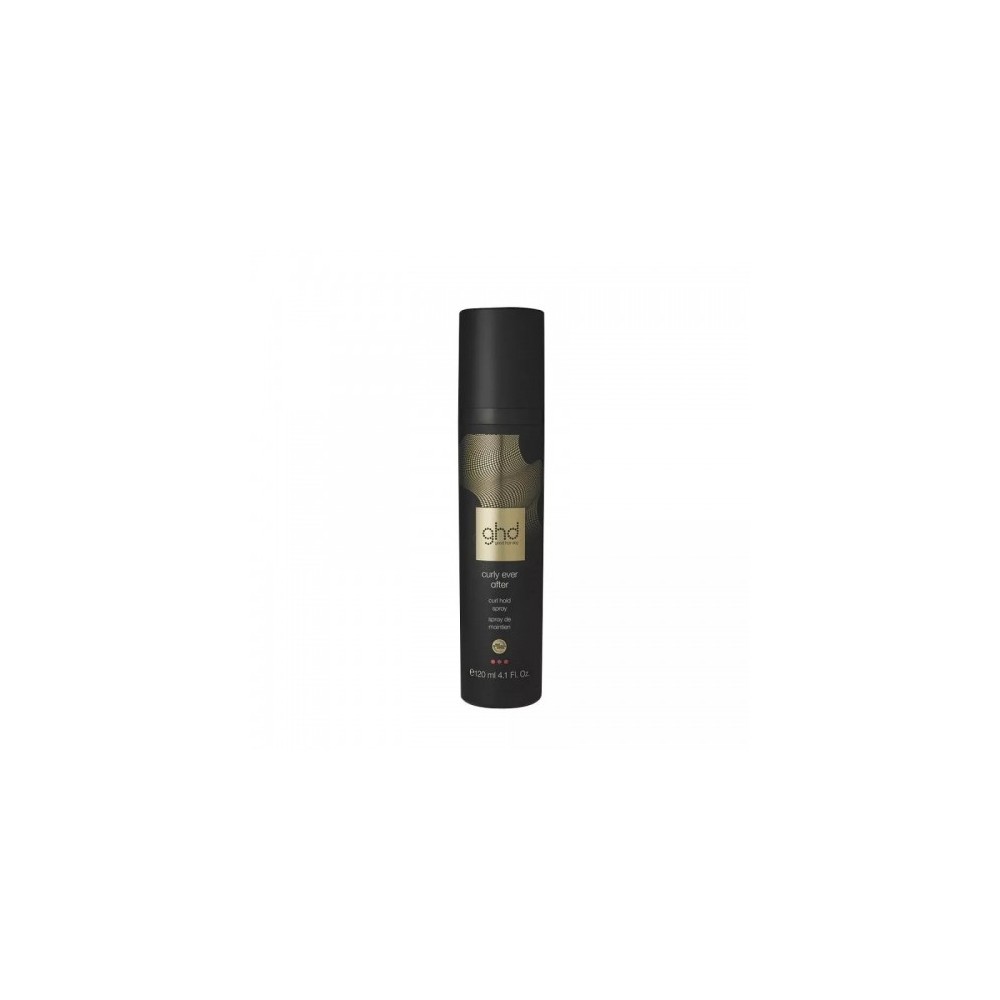 Ghd Curly Ever After - Spray Fissante Per Ricci Con Protezione Termica 120 Ml 