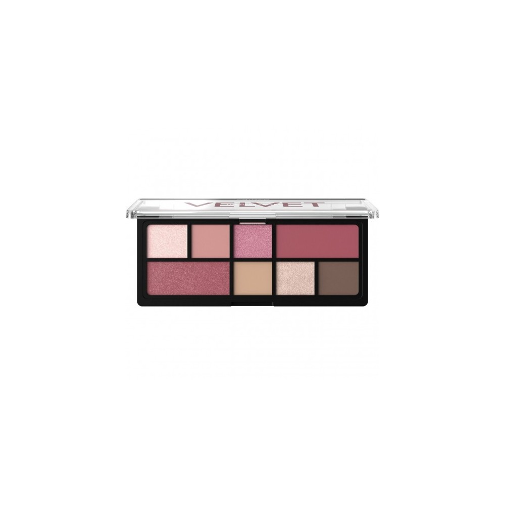 Catrice The Deep Velvet - Palette Ombretti 