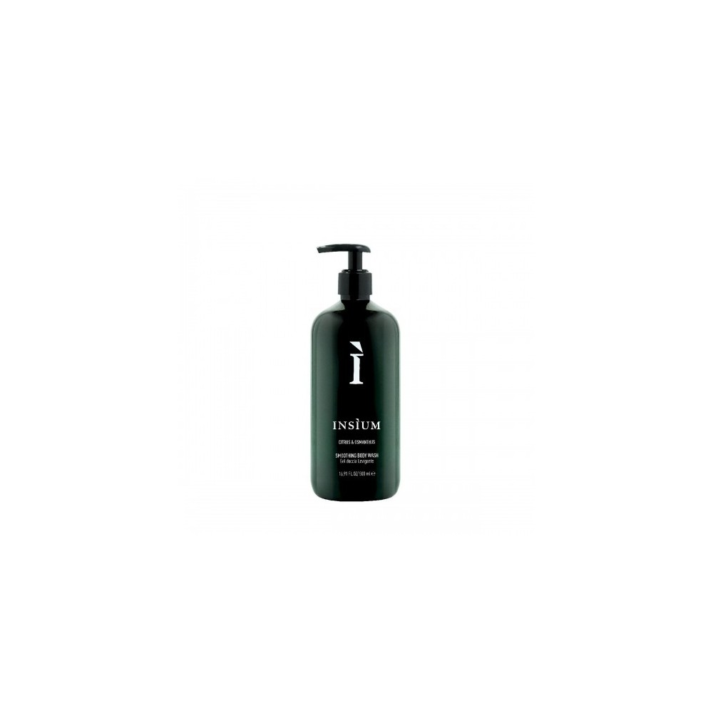 Insium Citrus & Osmanthus Smoothing Body Wash - Gel Doccia Levigante 500 Ml 