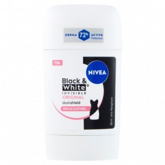 Nivea Black & White...