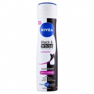 Nivea Black & White...