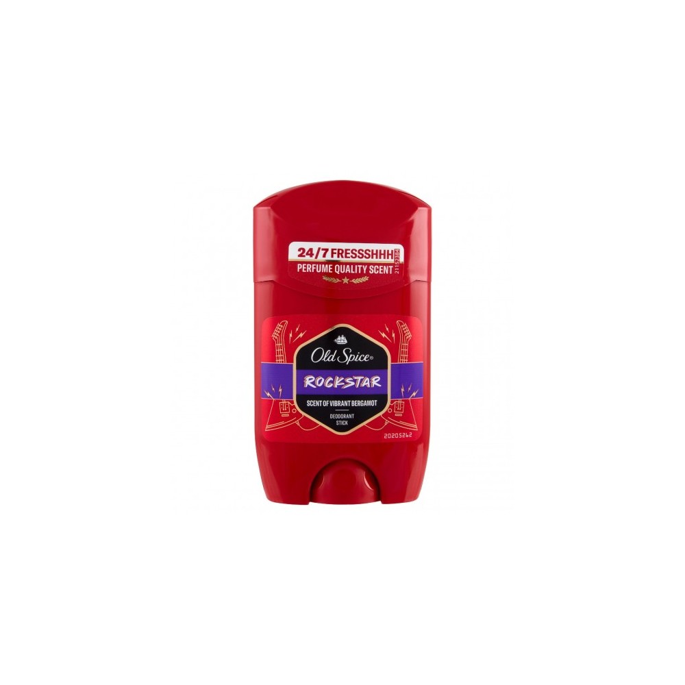 Old Spice Rockstar - Deodorante Stick 50 Ml 