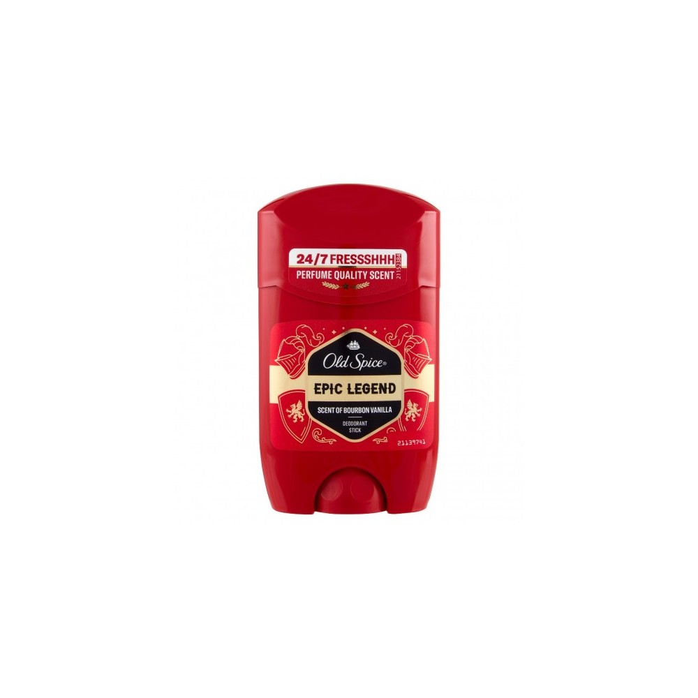 Old Spice Epic Legend - Deodorante Stick 50 Ml 