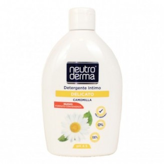 Neutroderma Detergente...