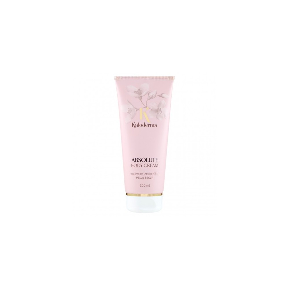 Kaloderma Absolute Body Cream - Crema Idratnte Per Pelle Secca 200 Ml 