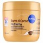 Nivea Burro Di Cacao Nutriente - Crema Corpo Per Pelle Secca 400 Ml