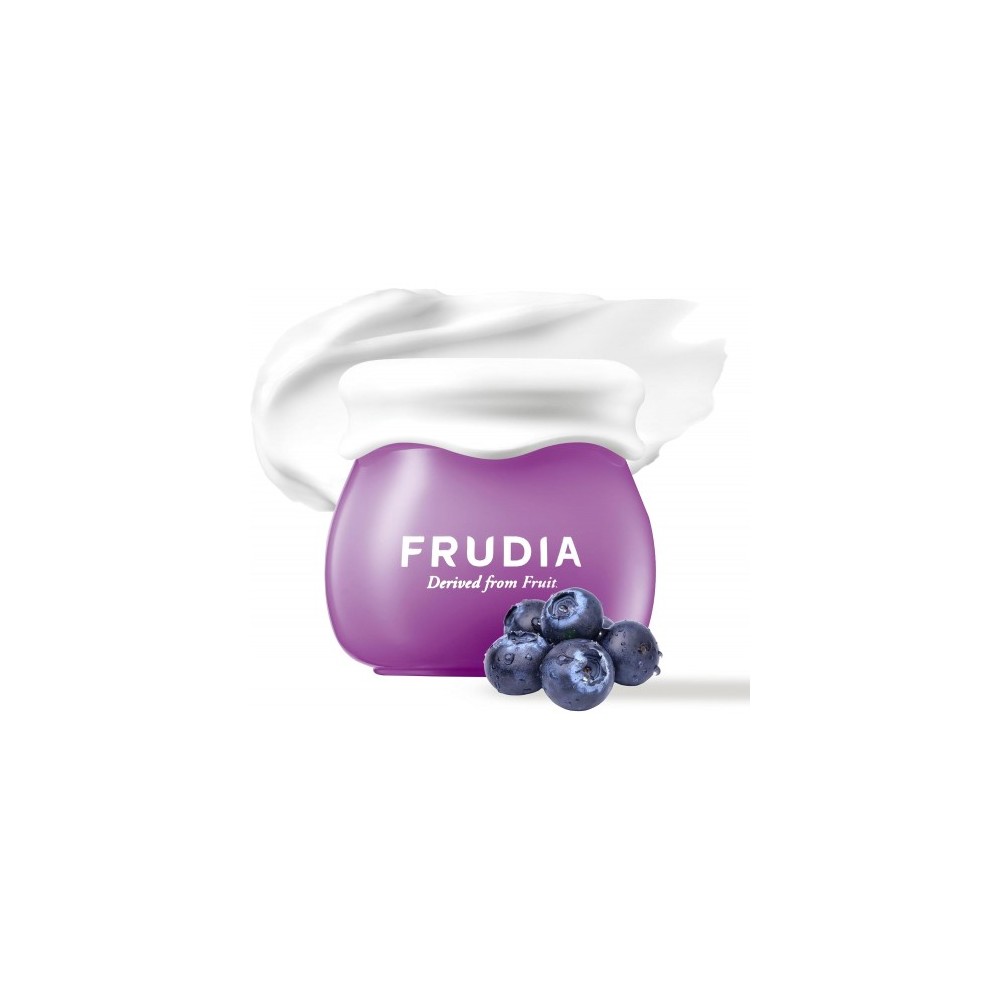 Frudia Blueberry Hydrating Intensive Cream - Crema Idratante Intensiva Con Mirtillo 10 Ml 