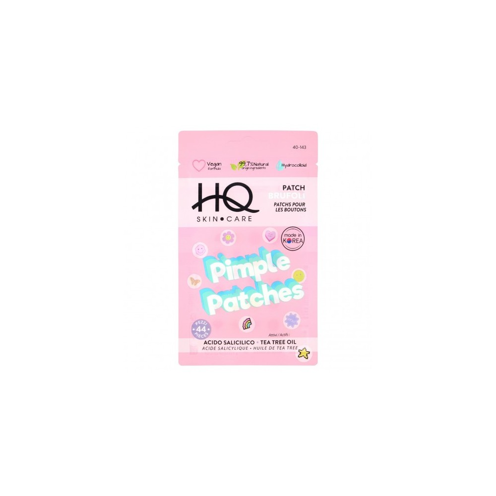 Hq Pimple Patches - 44 Patch Per Brufoli 