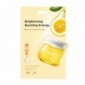 Frudia Citrus Brightening Mask - Maschera Viso Al Mandarino Di Jeju Con Vitamina C 20 Ml