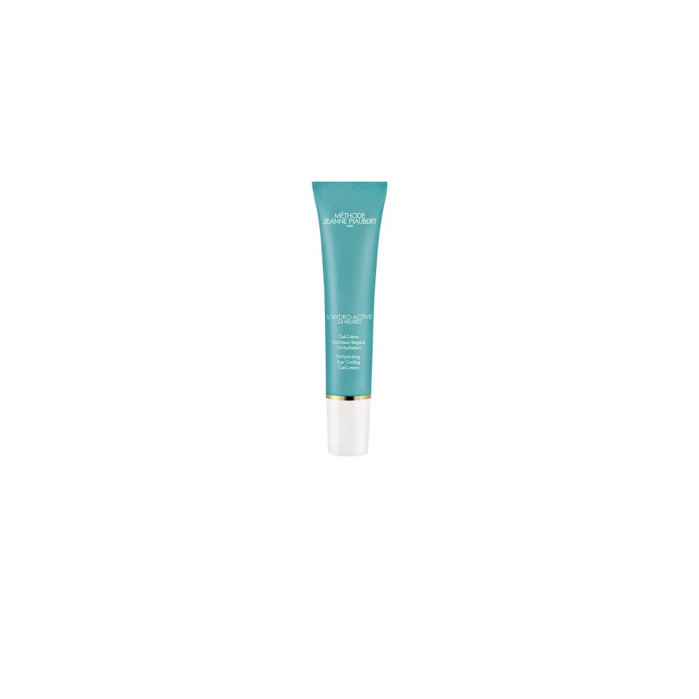Jeanne Piaubert L’Hydro Active 24H - Gel-Crema Contorno Occhi 15 Ml 