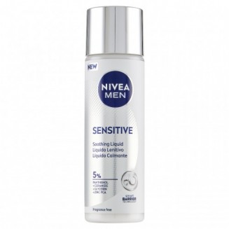 Nivea Sensitive - Liquido...