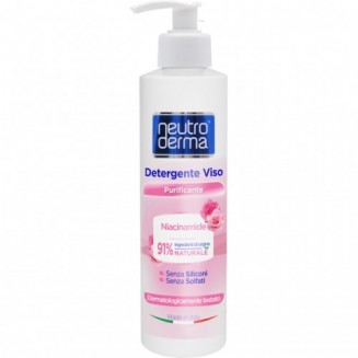 Neutroderma Detergente Viso...