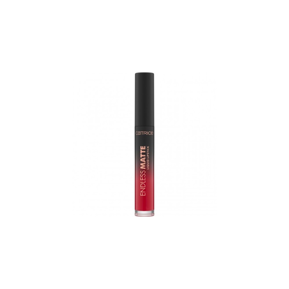 Catrice Endless Matte - Rossetto Liquido N. 060 Red Flag 