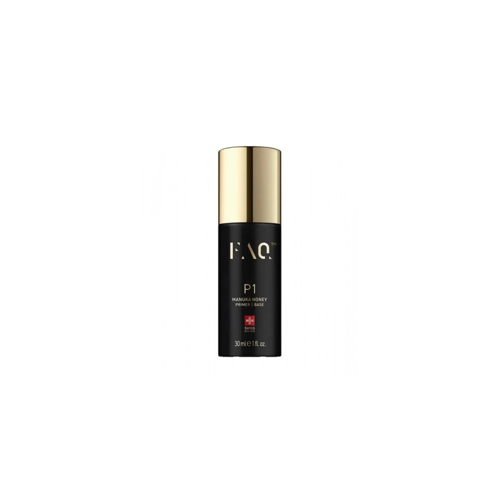 Faq Swiss P1 Manuka Honey Primer - Base Trucco 30 Ml 